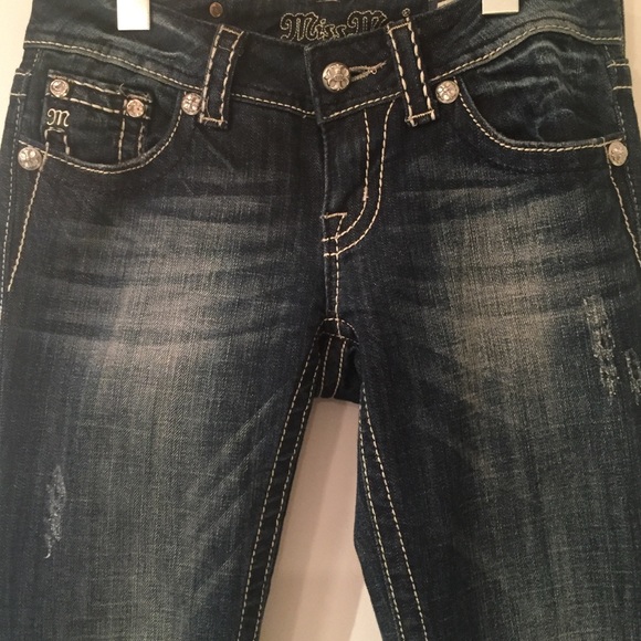 Miss Me Jeans - Picture 3 of 5